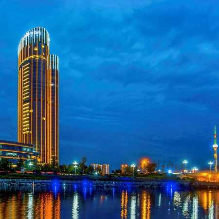 Pullman Linyi Lushang Exteriér fotografie