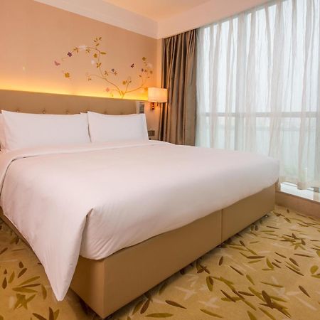 Pullman Linyi Lushang Exteriér fotografie