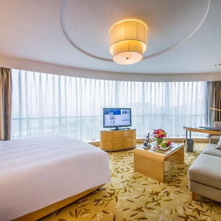 Pullman Linyi Lushang Exteriér fotografie