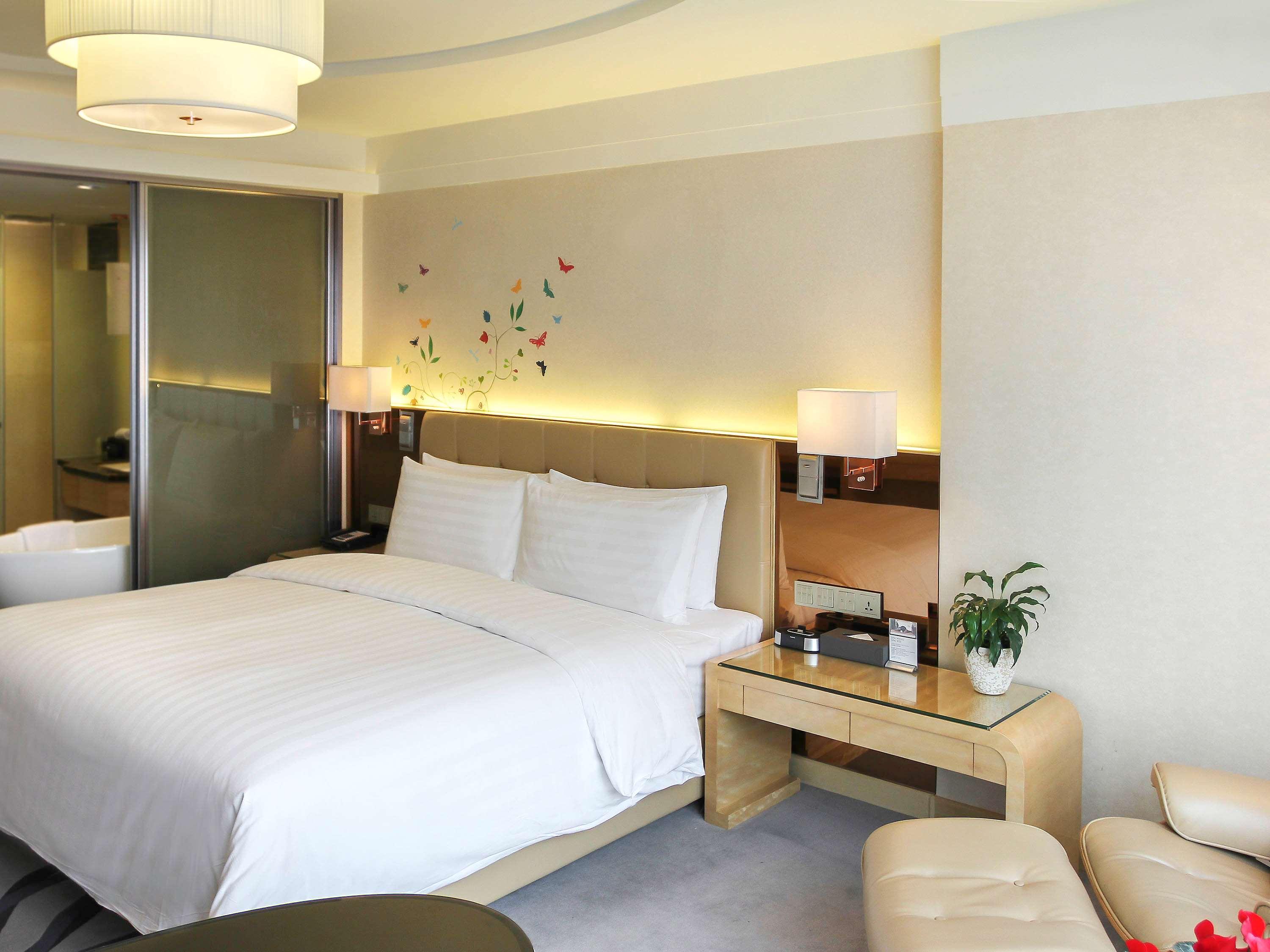Pullman Linyi Lushang Exteriér fotografie