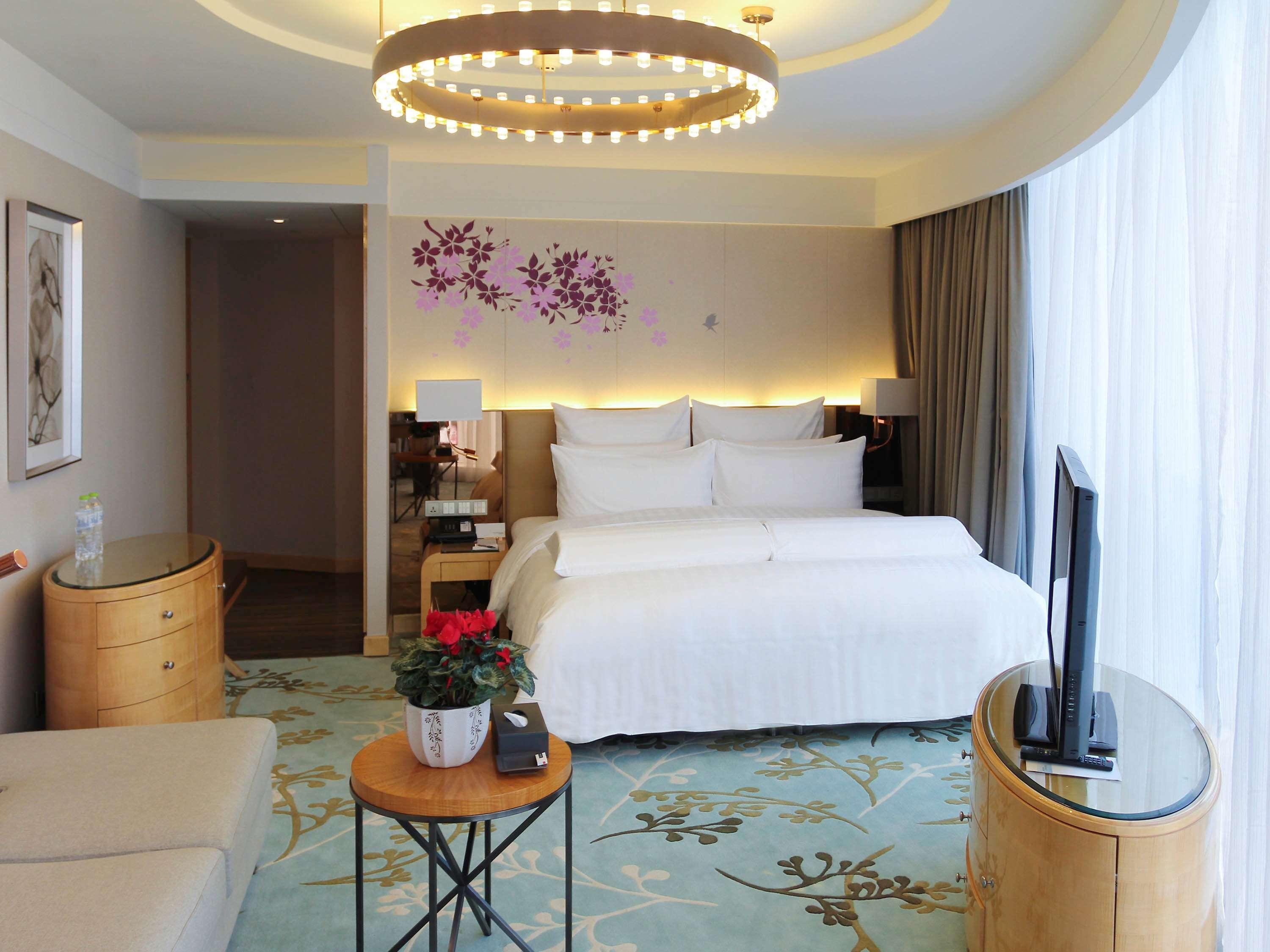 Pullman Linyi Lushang Exteriér fotografie