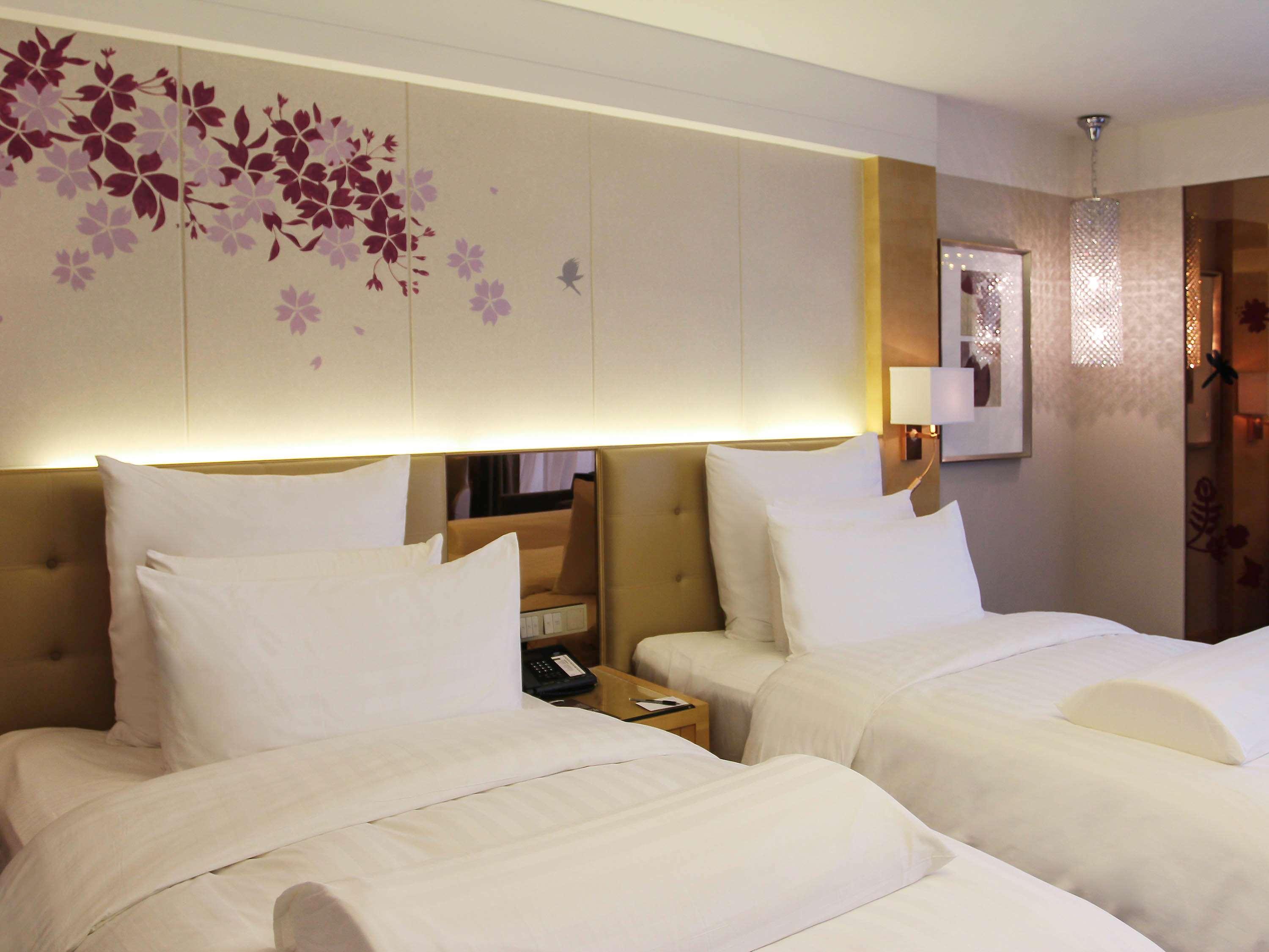 Pullman Linyi Lushang Exteriér fotografie