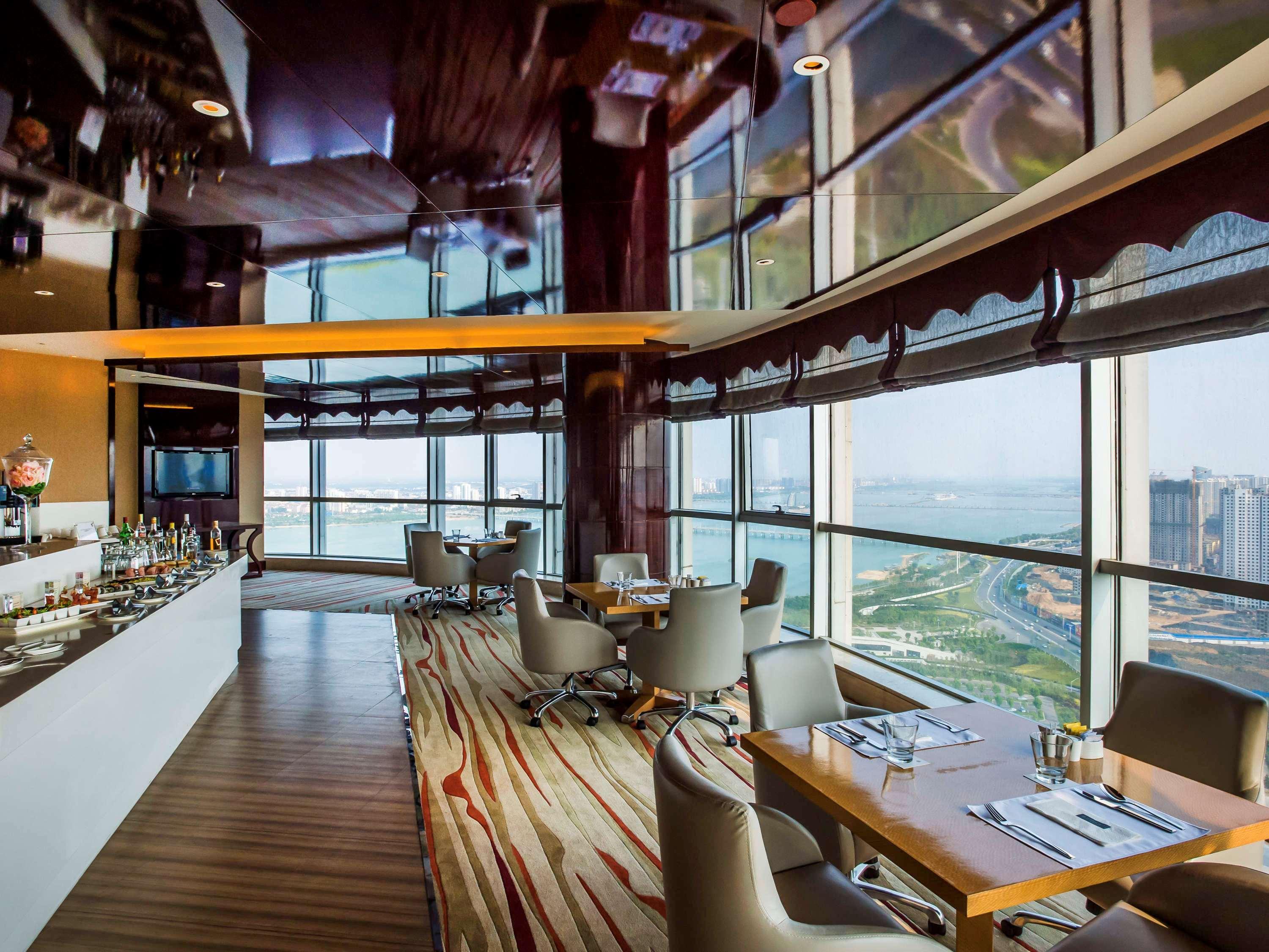 Pullman Linyi Lushang Exteriér fotografie