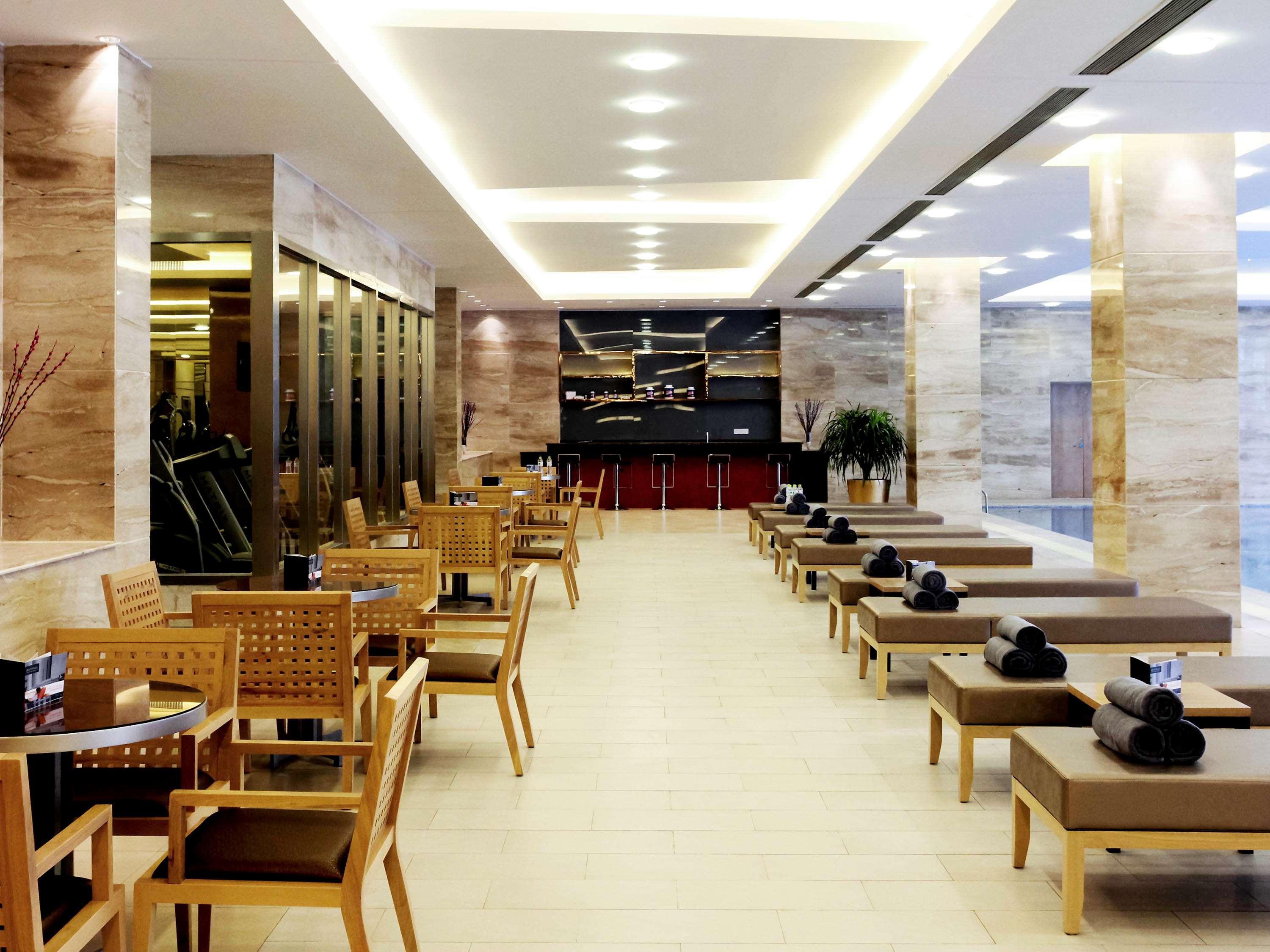 Pullman Linyi Lushang Exteriér fotografie