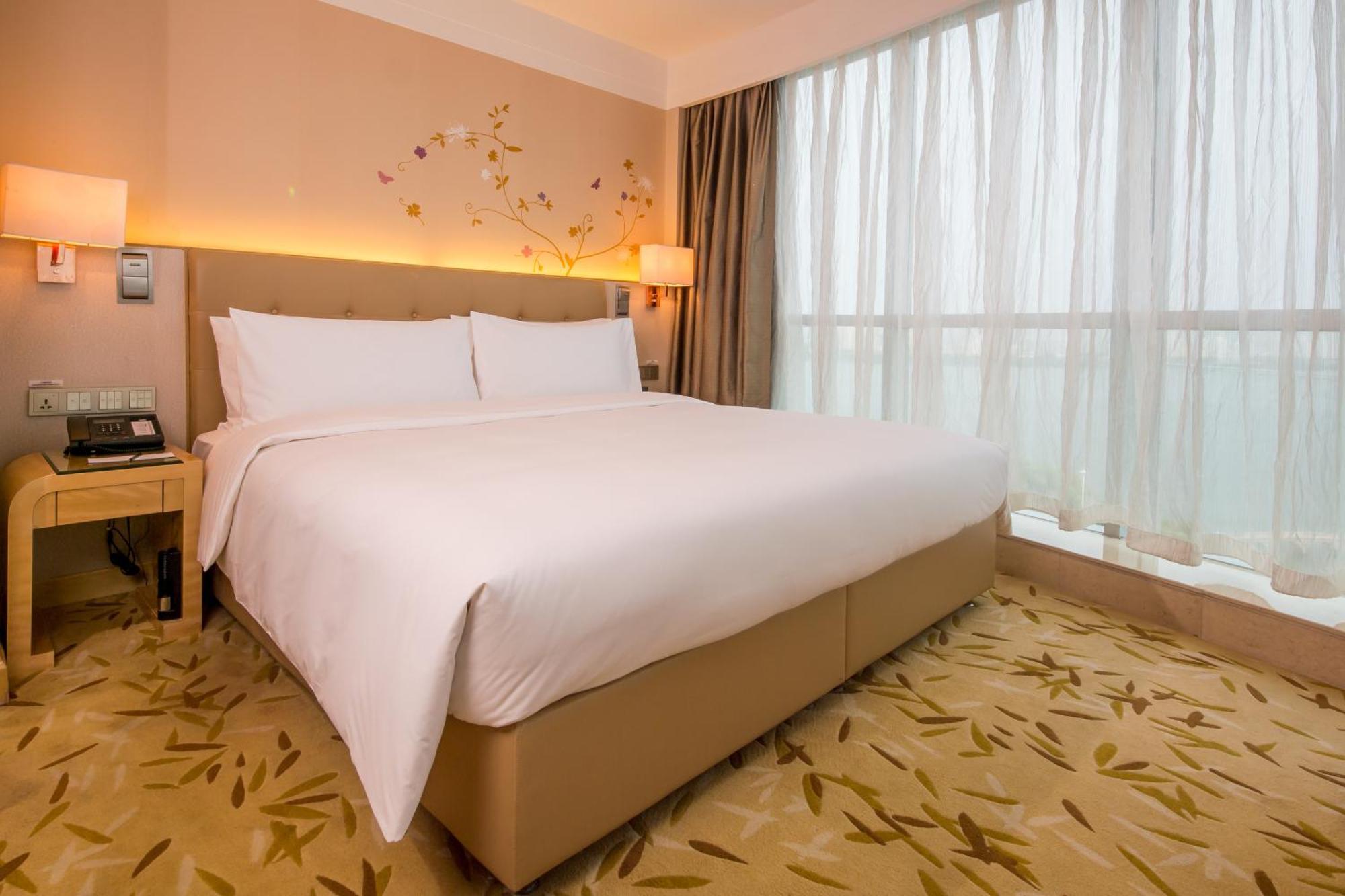 Pullman Linyi Lushang Exteriér fotografie