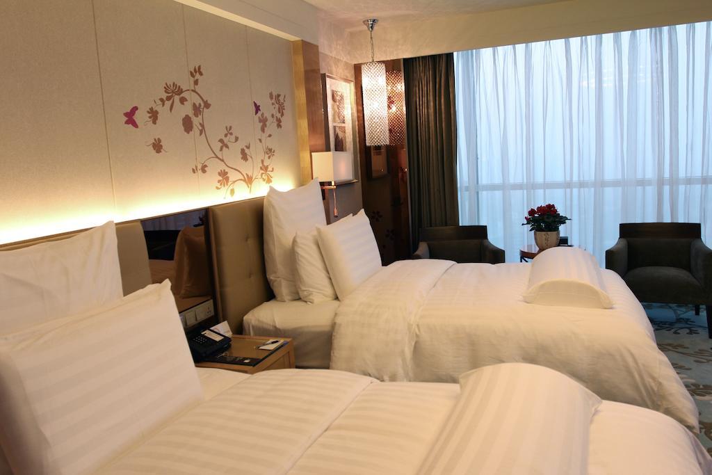 Pullman Linyi Lushang Exteriér fotografie