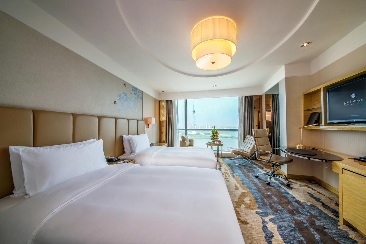Pullman Linyi Lushang Exteriér fotografie