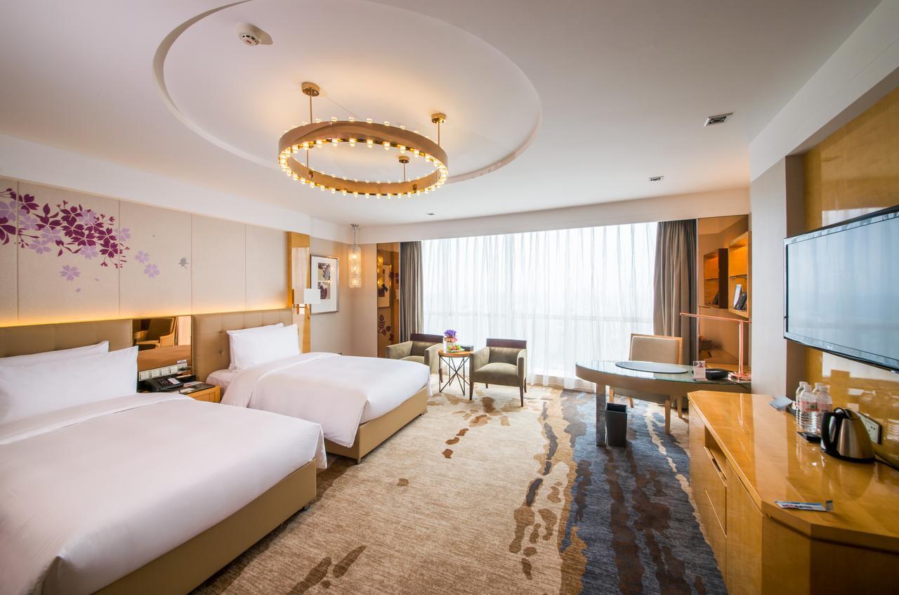 Pullman Linyi Lushang Exteriér fotografie