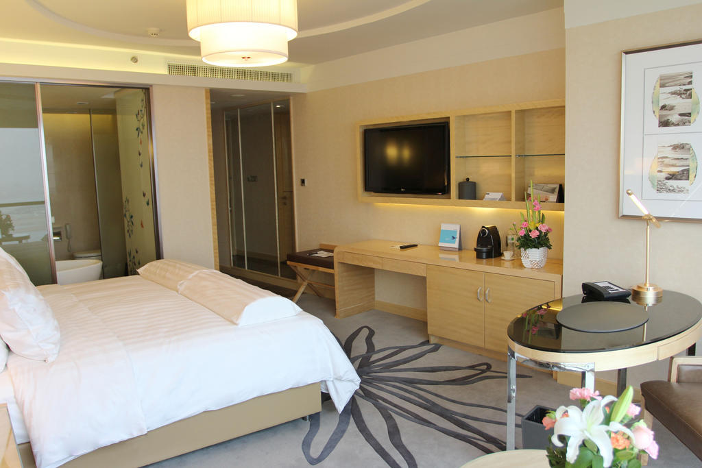Pullman Linyi Lushang Exteriér fotografie
