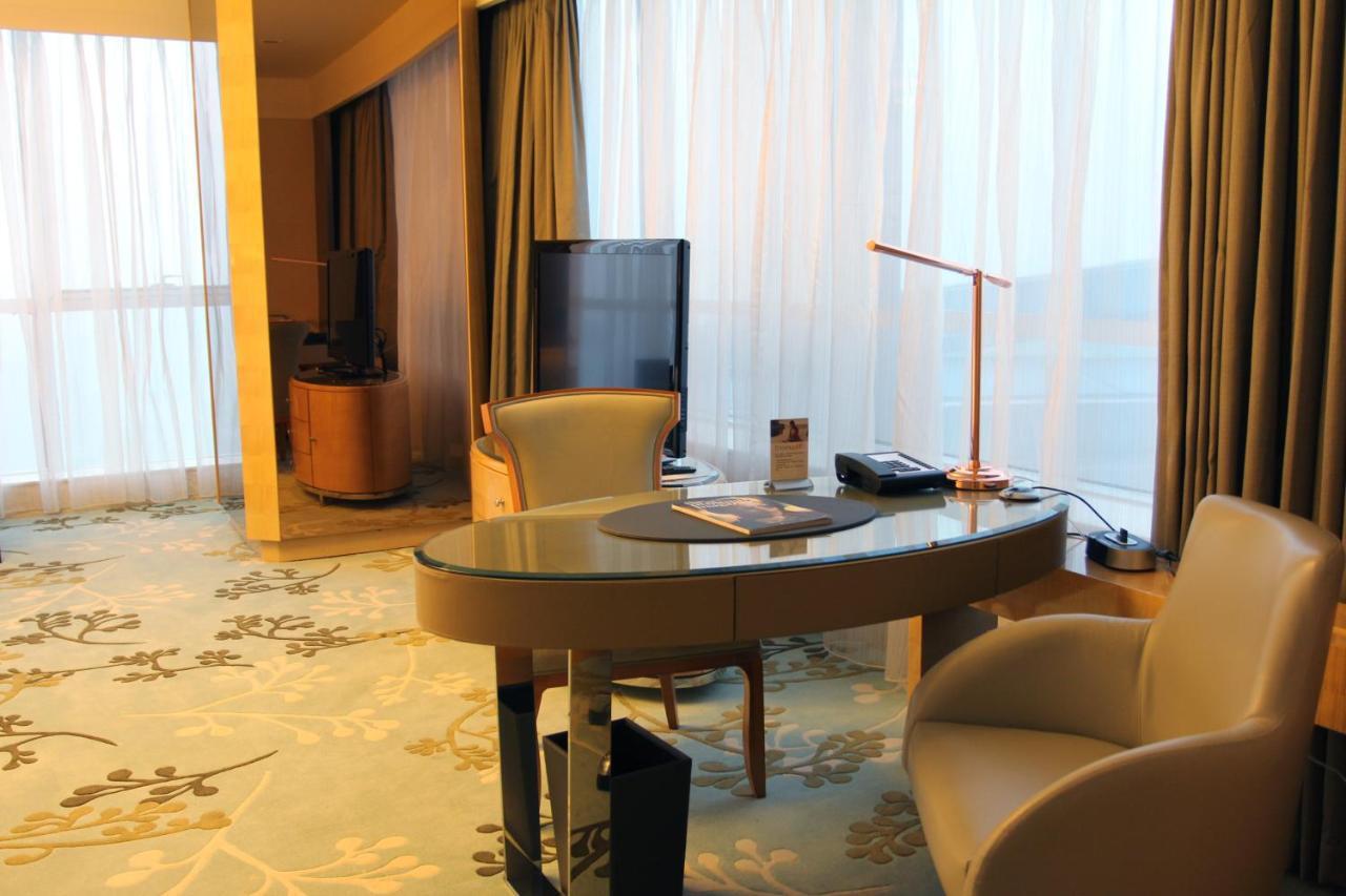 Pullman Linyi Lushang Exteriér fotografie