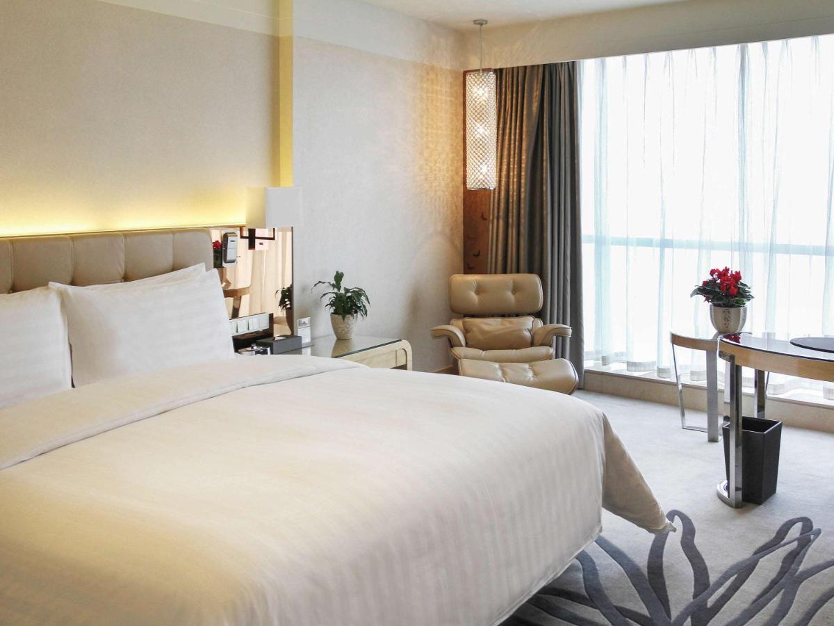 Pullman Linyi Lushang Exteriér fotografie